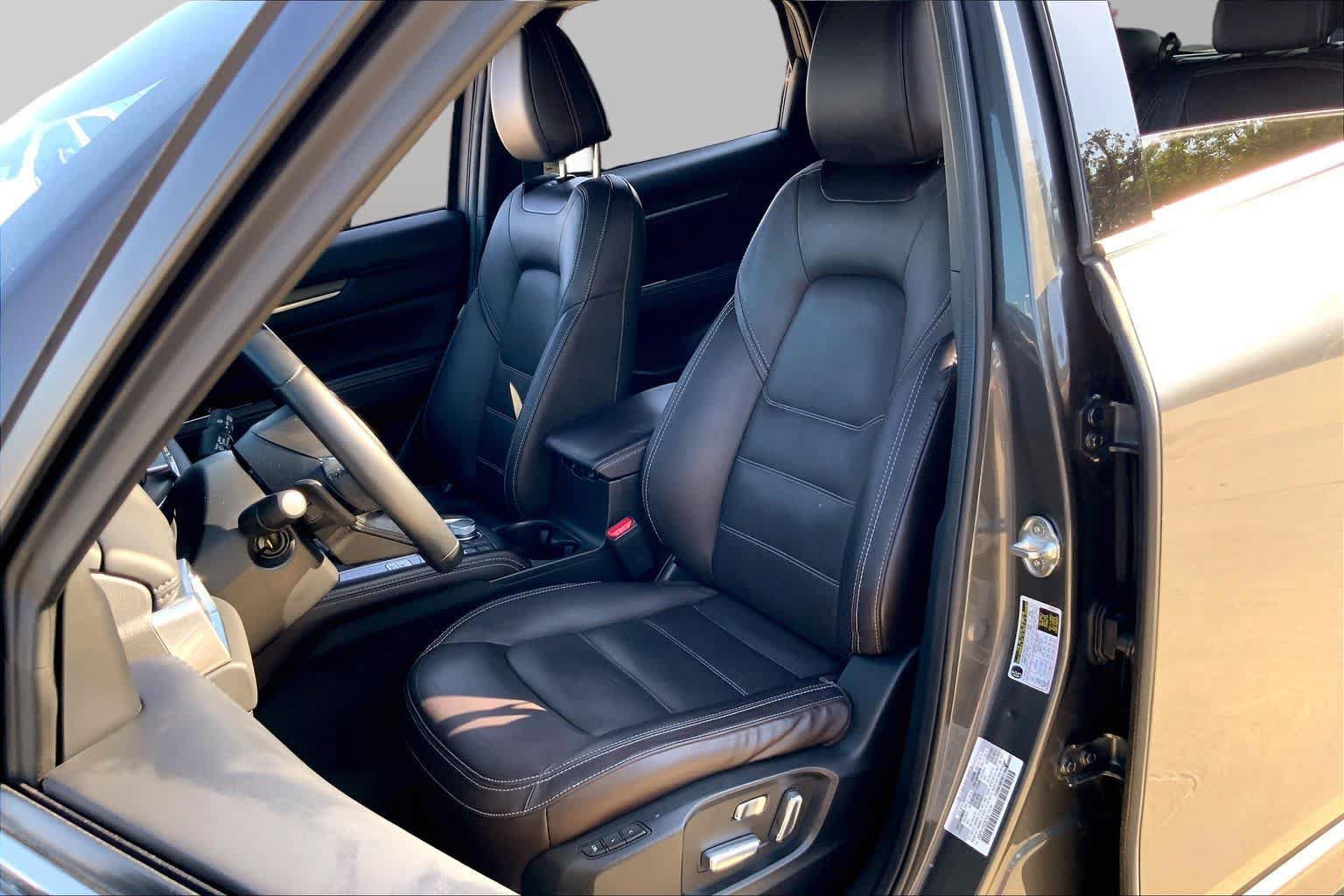 Certified 2024 MAZDA CX-5 Signature AWD/4WD image 8