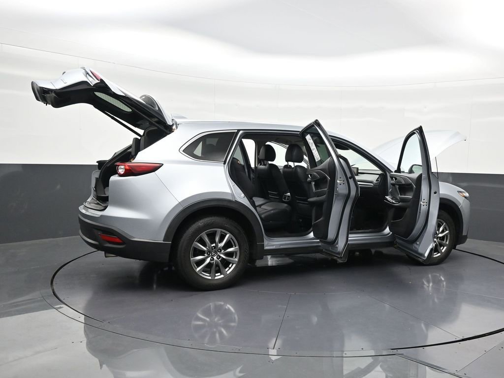 Used 2019 MAZDA CX-9 Touring image 32