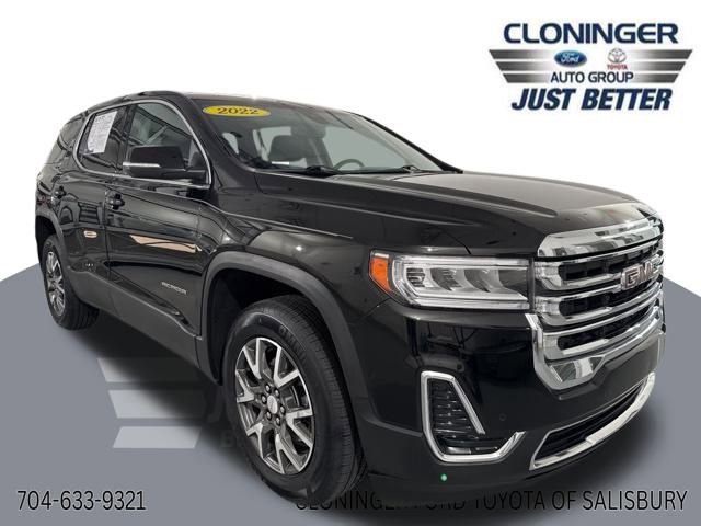 Used 2022 GMC Acadia SLE image 1