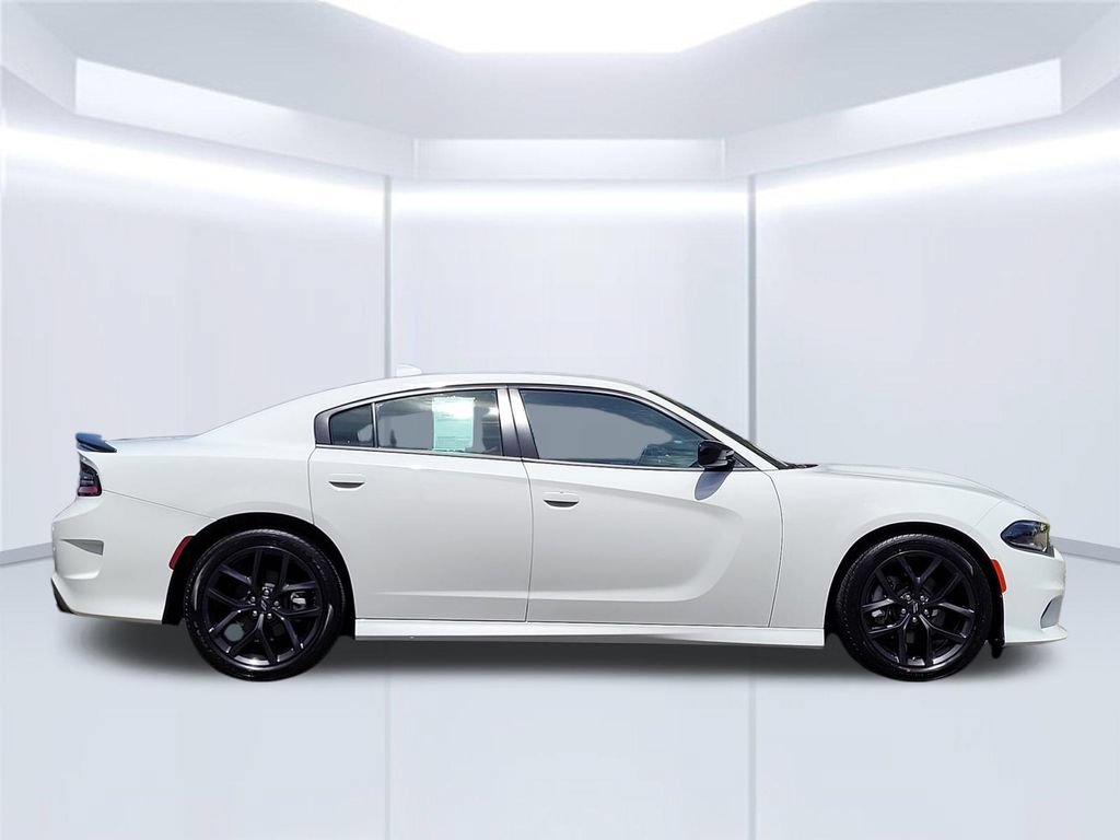 Used 2023 Dodge Charger GT w/ Blacktop Package RWD image 4