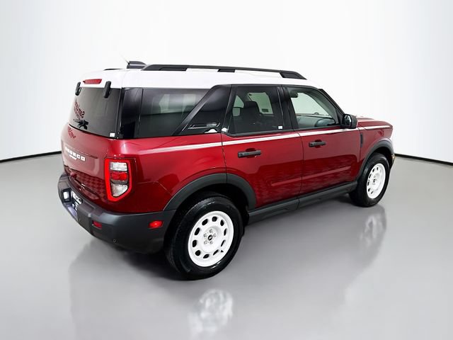 Used 2025 Ford Bronco Sport Heritage w/ Convenience Package AWD/4WD image 7