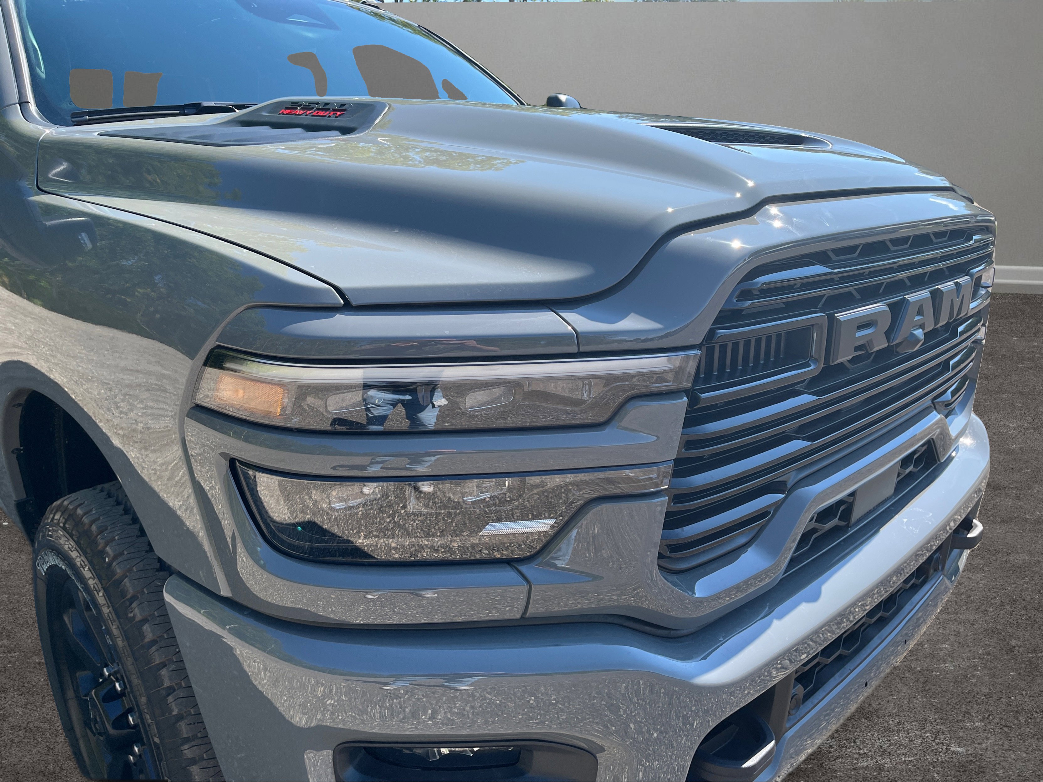 New 2026 RAM 2500 Laramie image 29