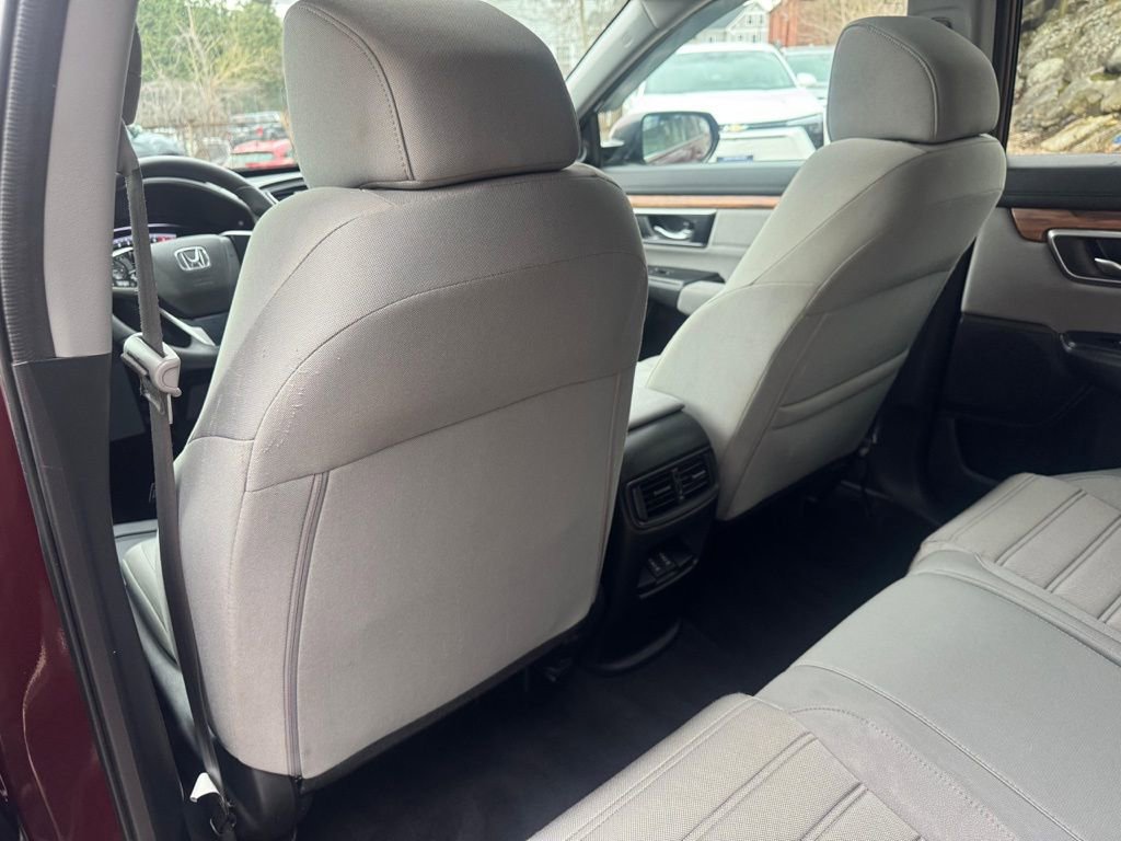 Used 2018 Honda CR-V EX image 19
