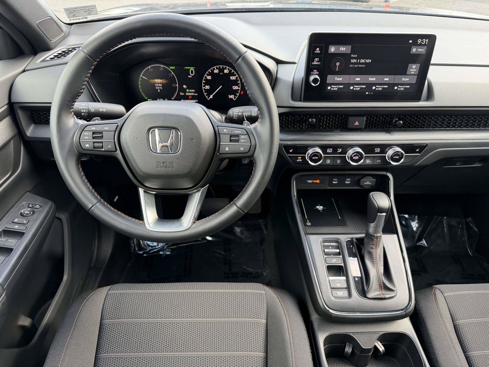 Certified 2026 Honda CR-V Sport image 11
