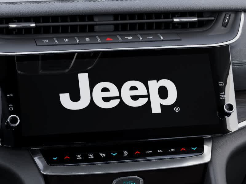 New 2026 Jeep Grand Cherokee Altitude image 18
