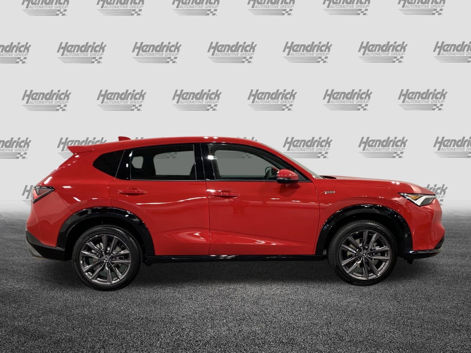 Certified 2025 Acura ADX A-Spec image 10