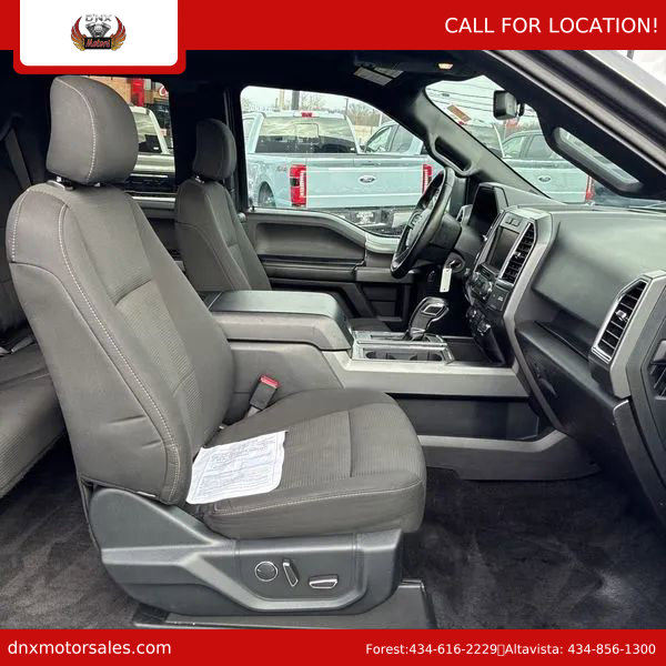 Used 2015 Ford F150 XLT w/ Equipment Group 302A Luxury image 13