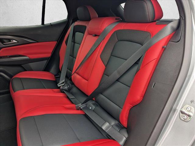 New 2026 Chevrolet Equinox EV RS image 16