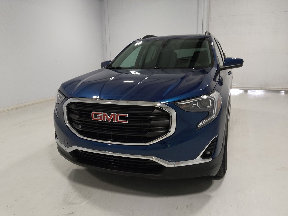 Used 2020 GMC Terrain SLE w/ Driver Convenience Package FWD image 15