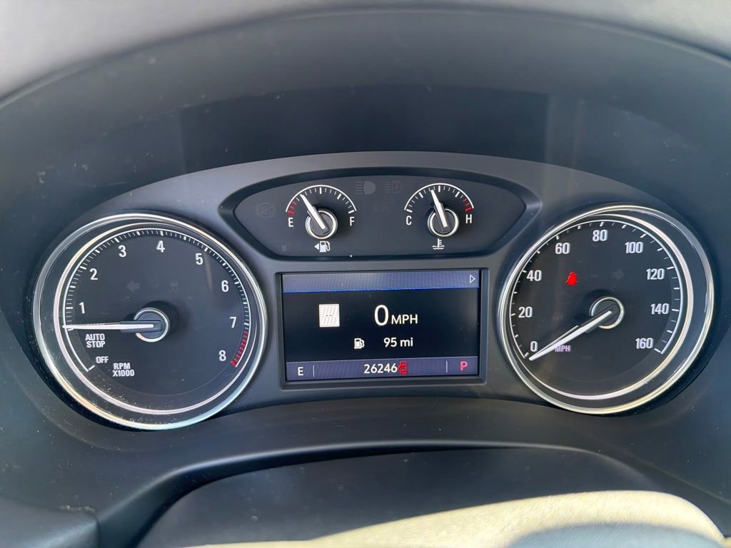 Used 2023 Buick Enclave Essence w/ Experience Buick Package image 17