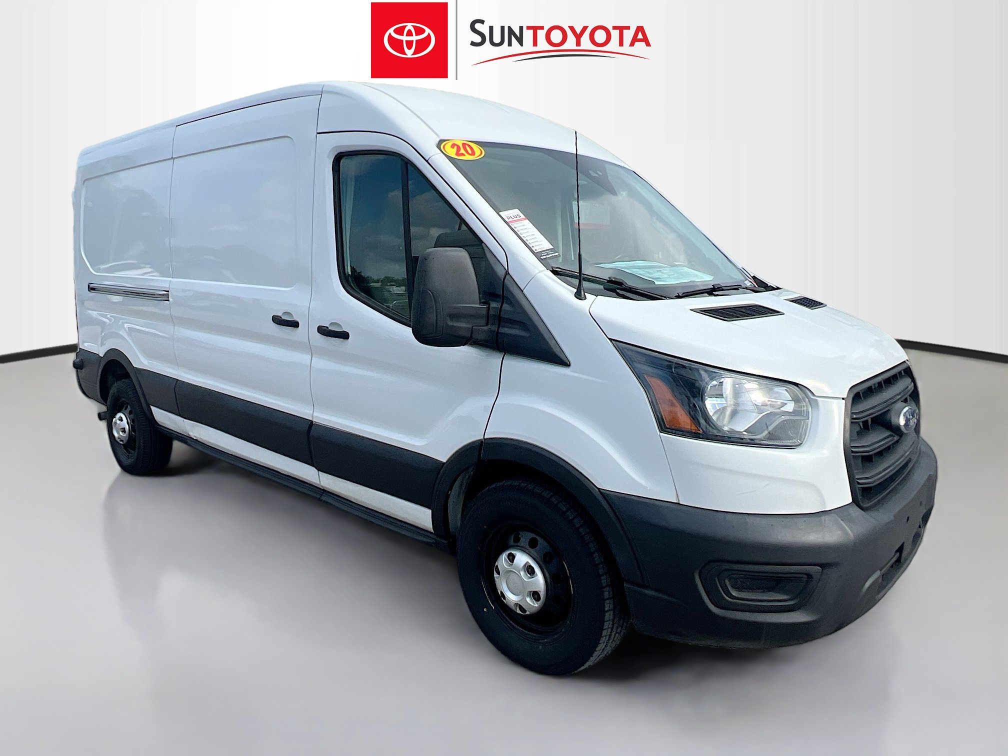 Used 2020 Ford Transit 250 Medium Roof AWD w/ Interior Upgrade Package