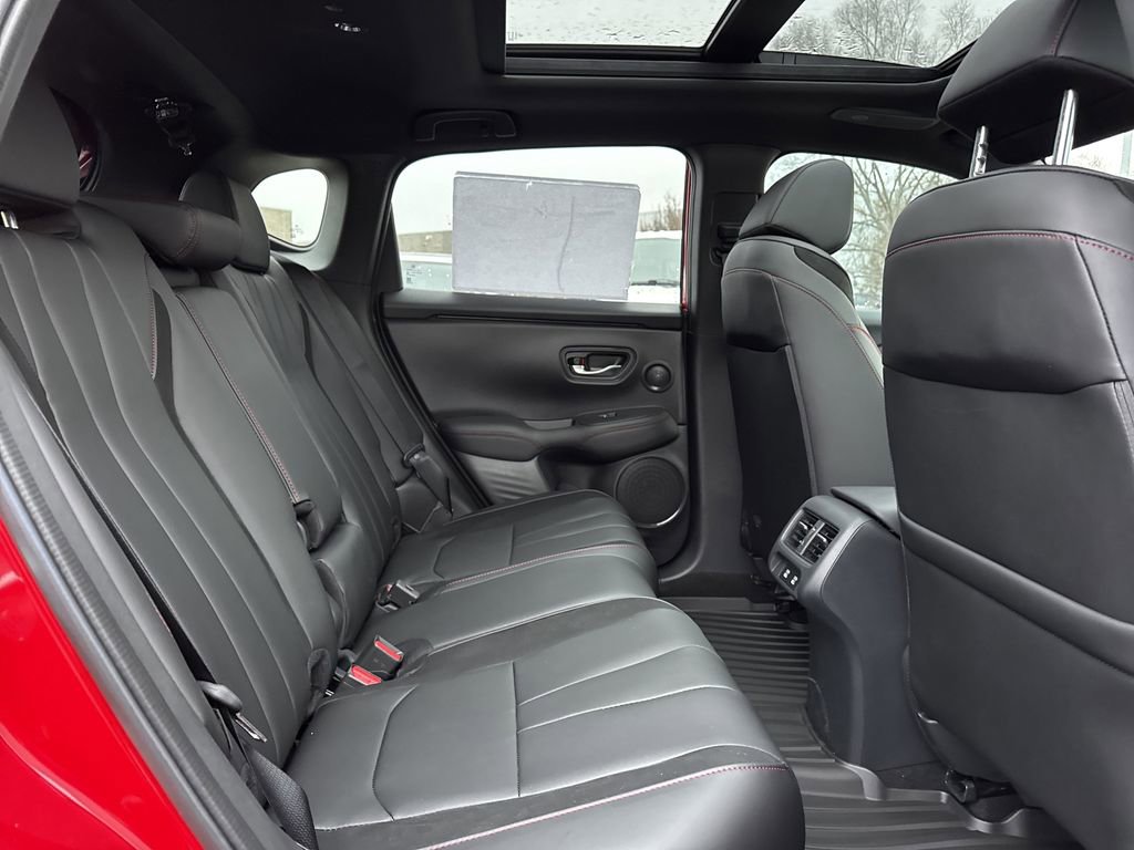 New 2025 Acura ADX A-Spec image 17