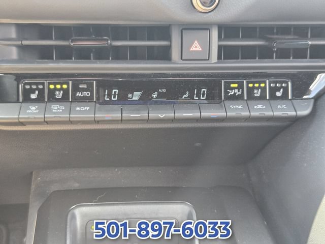 Used 2025 Toyota Crown Platinum AWD/4WD image 23