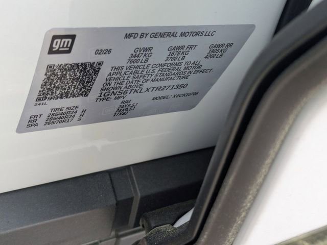 New 2026 Chevrolet Tahoe High Country image 46