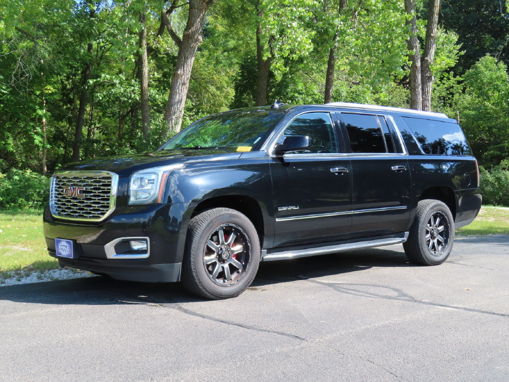 Used 2019 GMC Yukon XL Denali AWD/4WD image 3