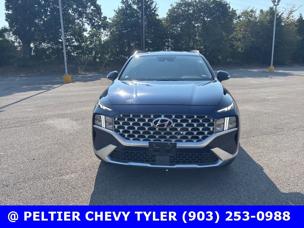 Used 2022 Hyundai Santa Fe SEL w/ Convenience Package image 2