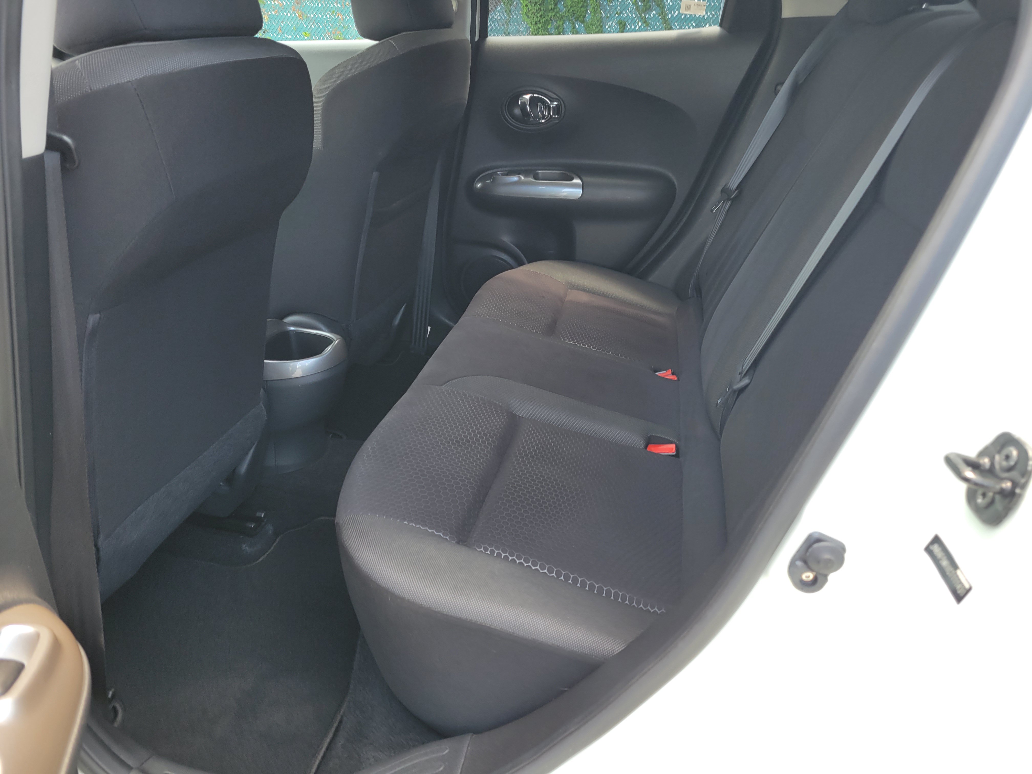 Used 2012 Nissan Juke SV w/ Chrome Pkg FWD image 27