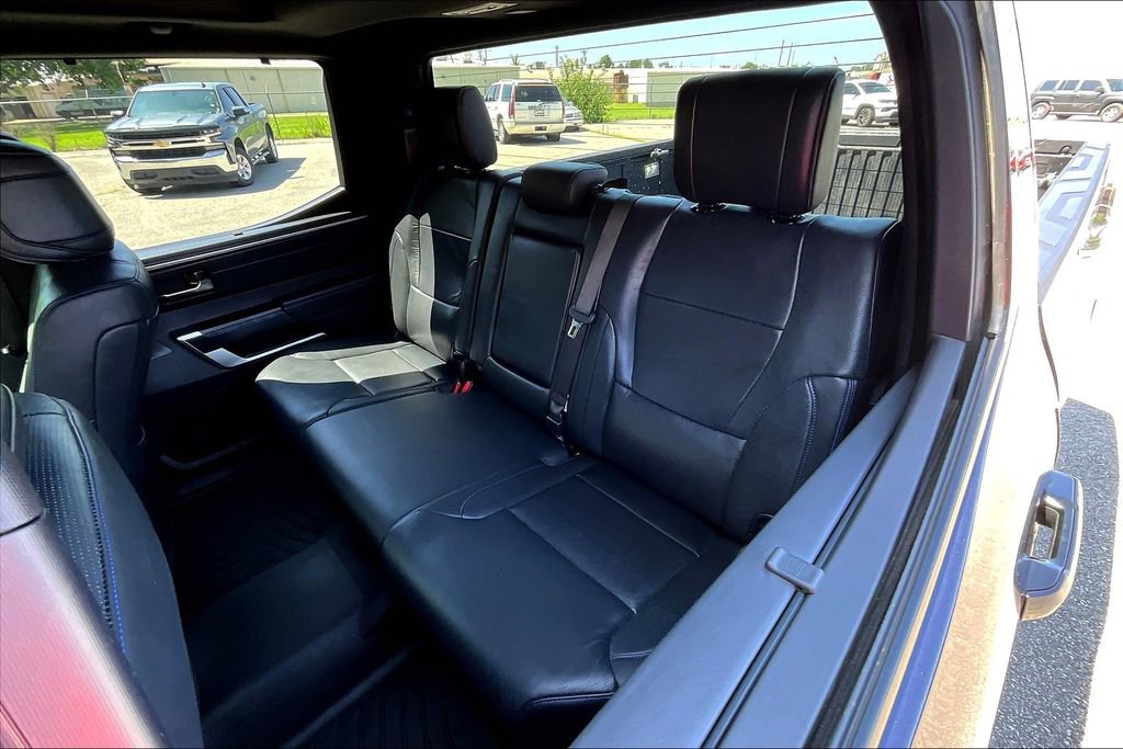 Used 2023 Toyota Tundra Platinum image 38