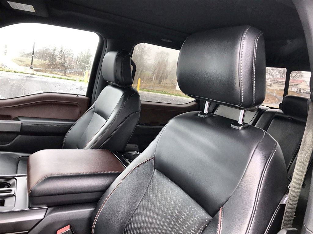 Used 2023 Ford F150 Lariat w/ Equipment Group 502A High image 11