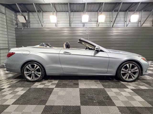 Used 2017 Mercedes-Benz E 400 Cabriolet image 9
