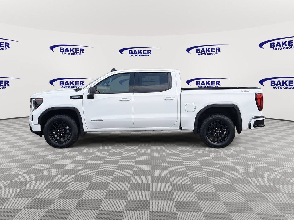 New 2026 GMC Sierra 1500 Elevation AWD/4WD image 8