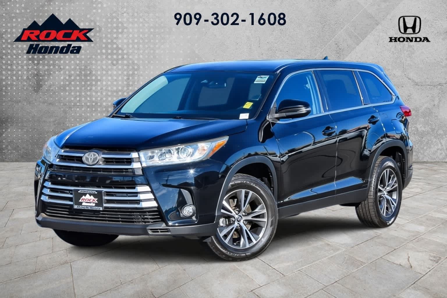Used 2019 Toyota Highlander Plus