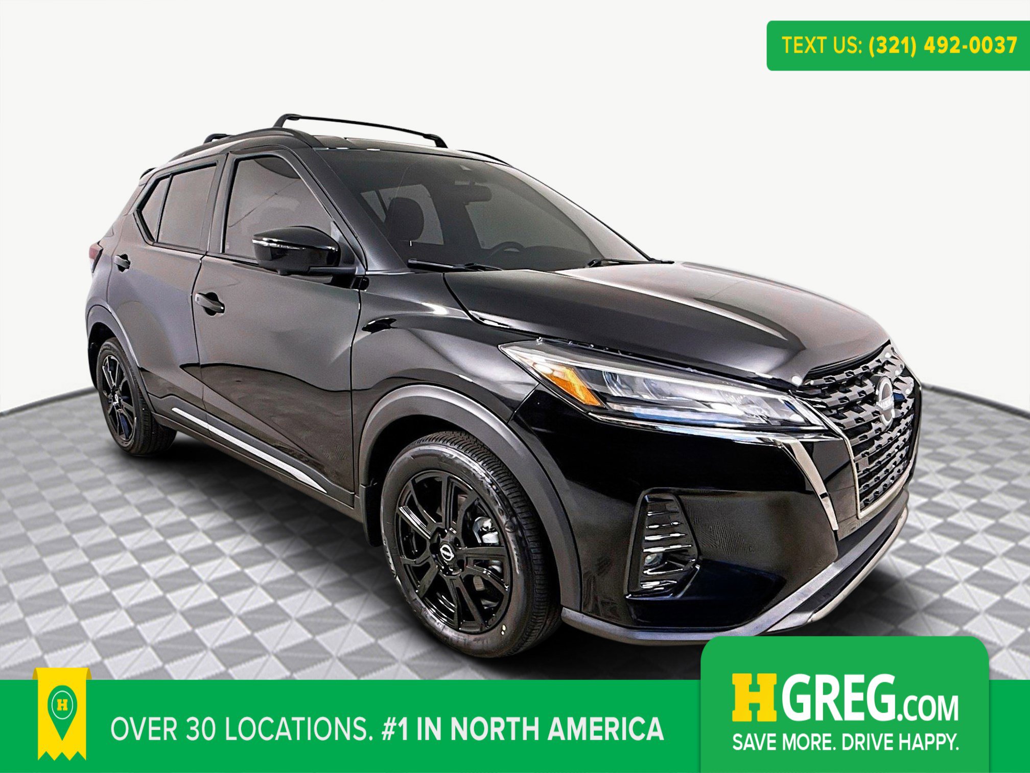 Used 2024 Nissan Kicks SR
