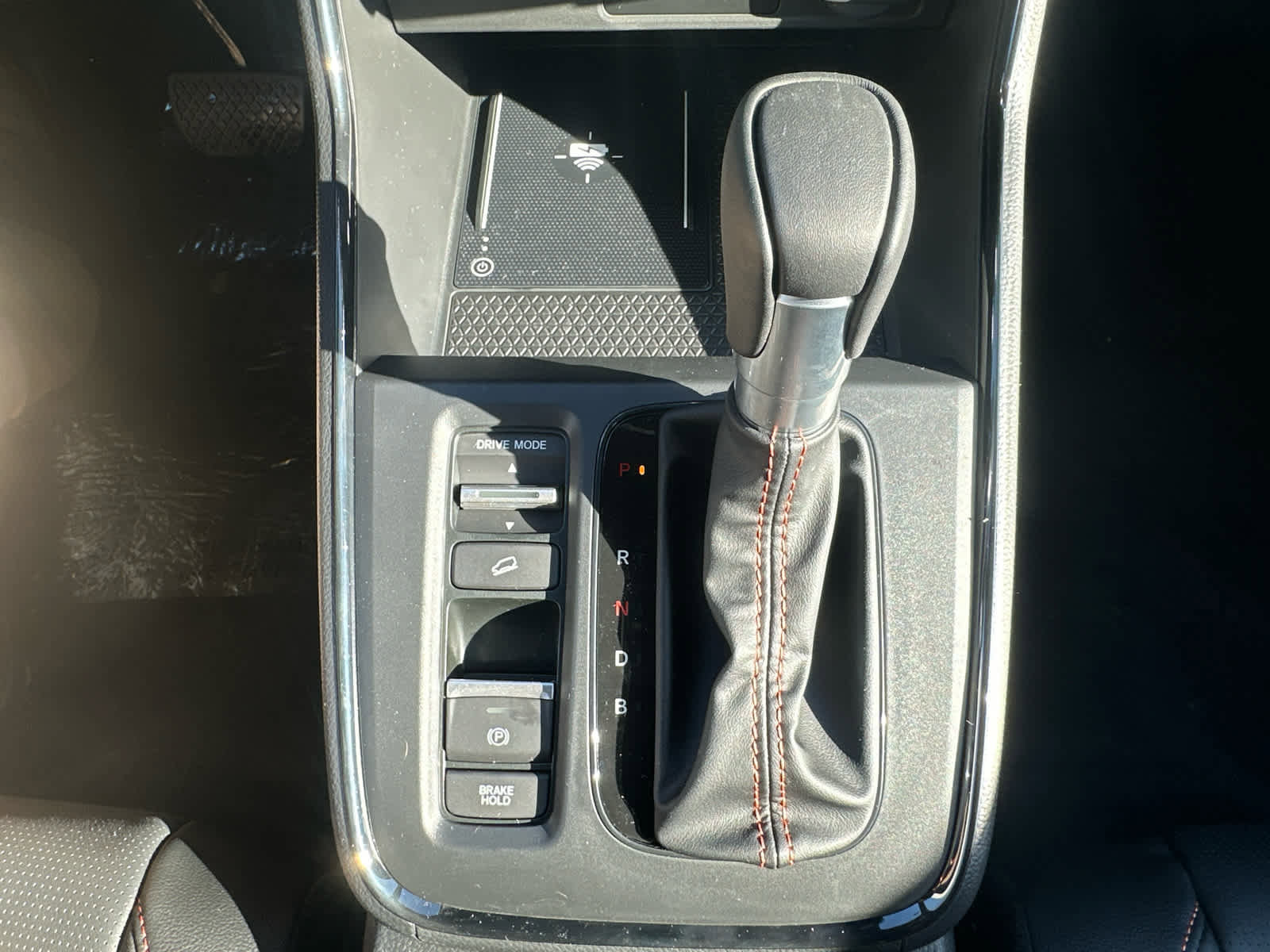 New 2026 Honda CR-V Sport Touring image 33