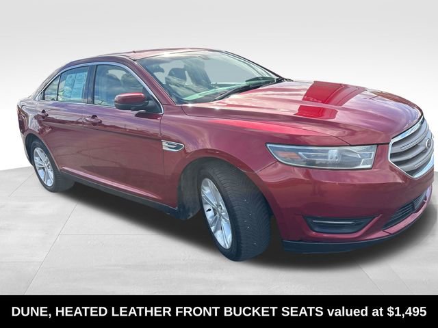 Used 2014 Ford Taurus SEL w/ Equipment Group 201A