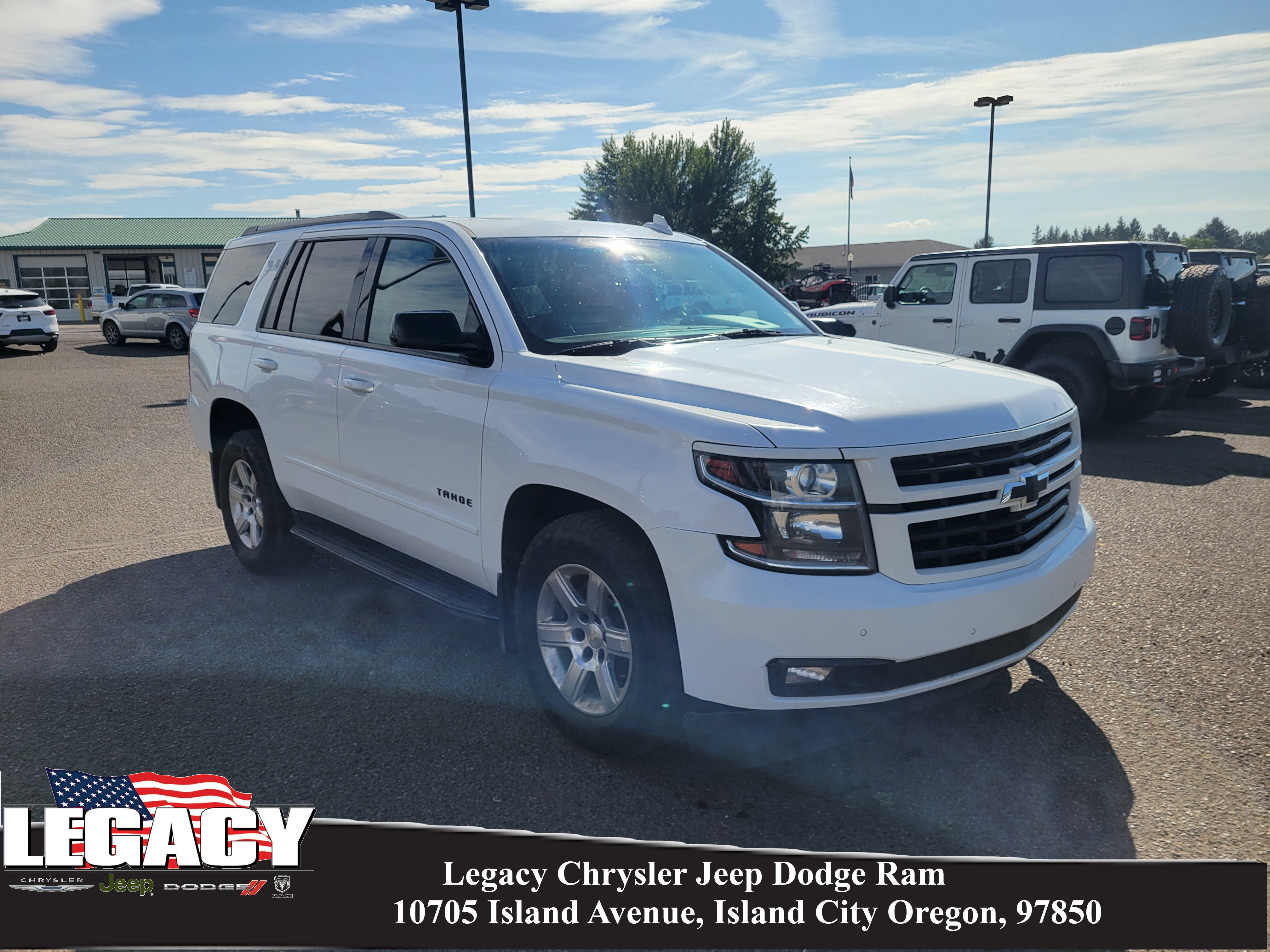 Used 2019 Chevrolet Tahoe Premier video 1