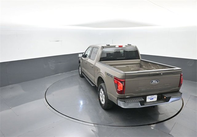 New 2026 Ford F150 XLT w/ Equipment Group 302A MID image 19