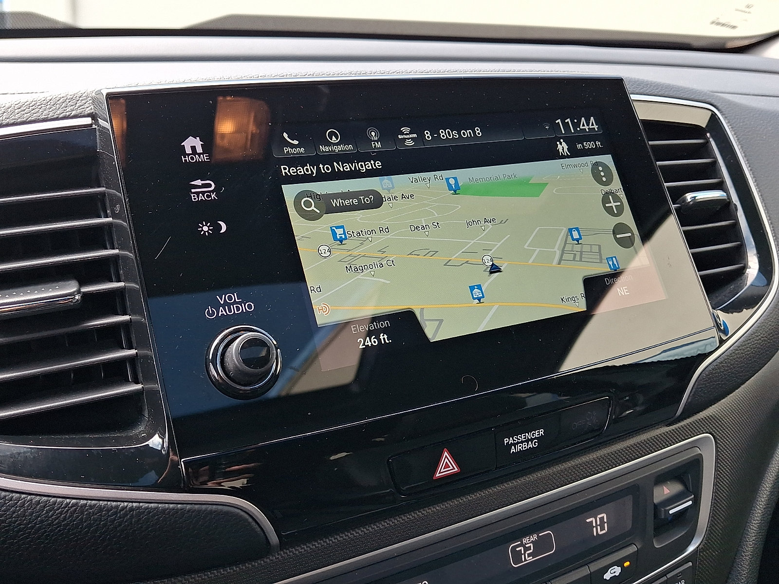 Used 2023 Honda Passport TrailSport image 17