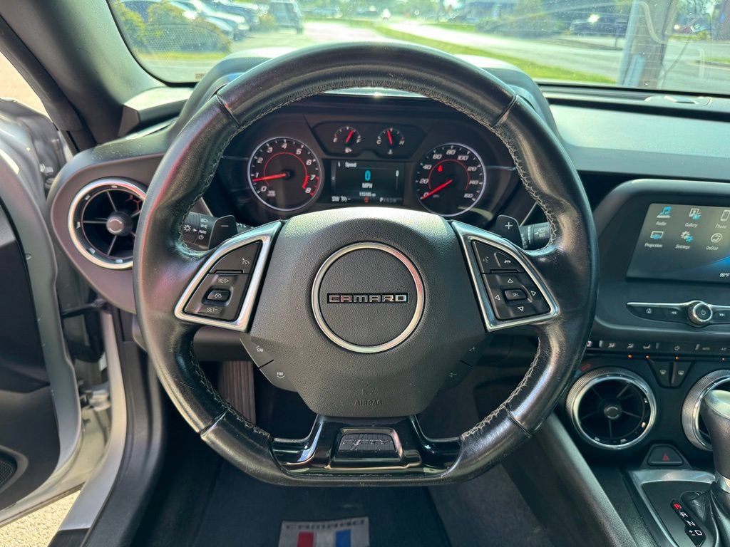 Used 2017 Chevrolet Camaro LT w/ RS Package RWD image 14