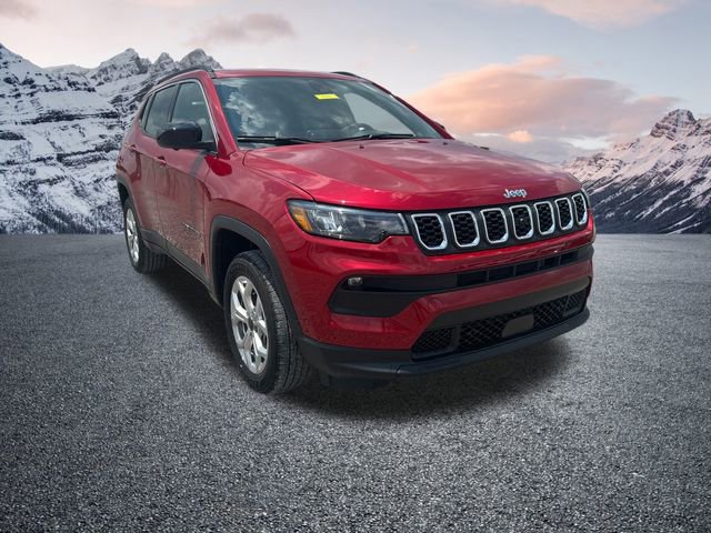 New 2025 Jeep Compass Latitude w/ Sun & Sound Group image 7