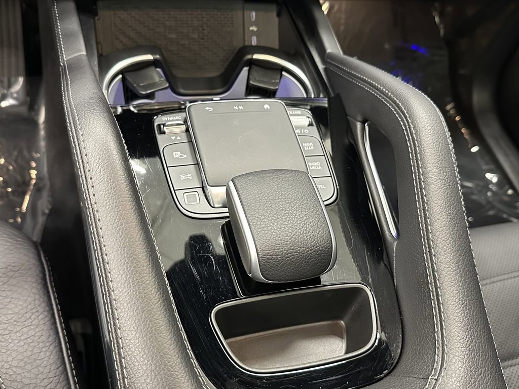 Certified 2025 Mercedes-Benz GLE 450 4MATIC Coupe image 32