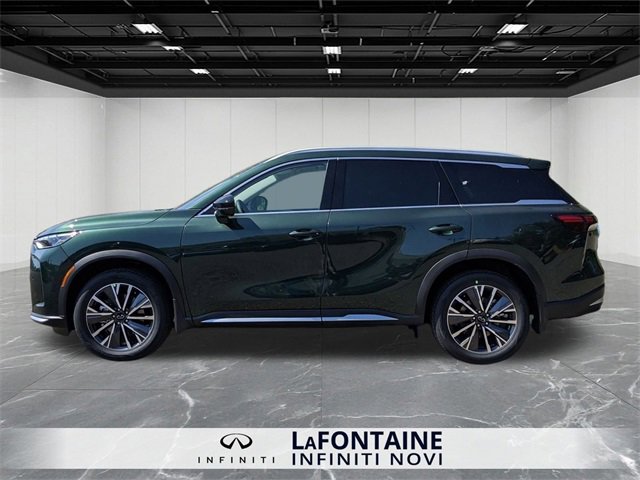 New 2026 INFINITI QX60 Luxe w/ Cargo Package image 2