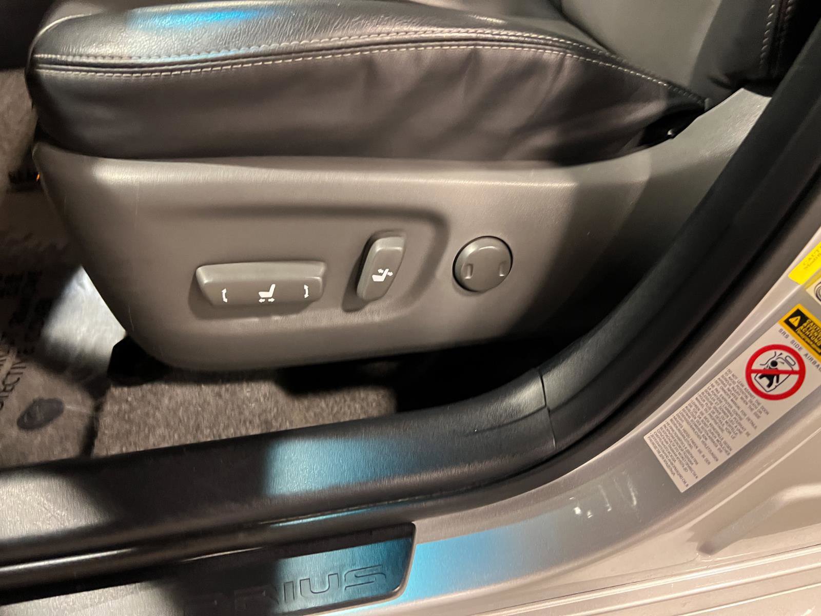 Used 2012 Toyota Prius Four FWD image 23