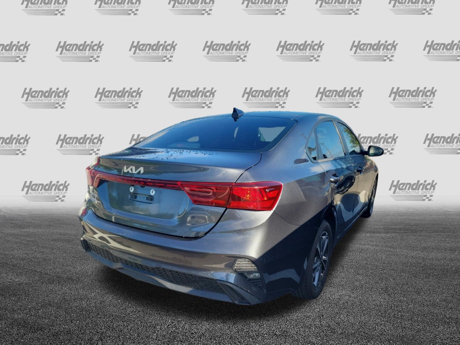 Used 2023 Kia Forte LXS w/ LXS Technology Package FWD image 10