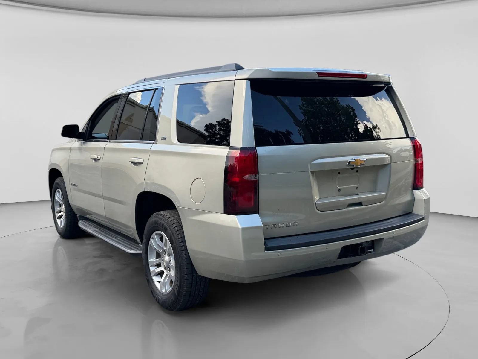 Used 2017 Chevrolet Tahoe LS w/ Max Trailering Package RWD image 3