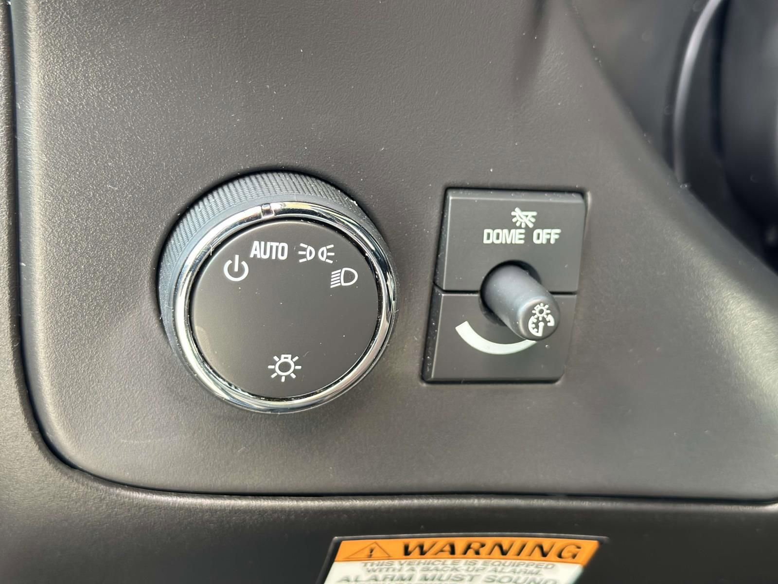 New 2025 Chevrolet Express 3500 RWD image 16