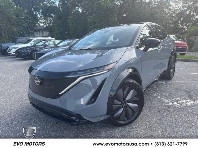 Used 2024 Nissan Ariya AWD
