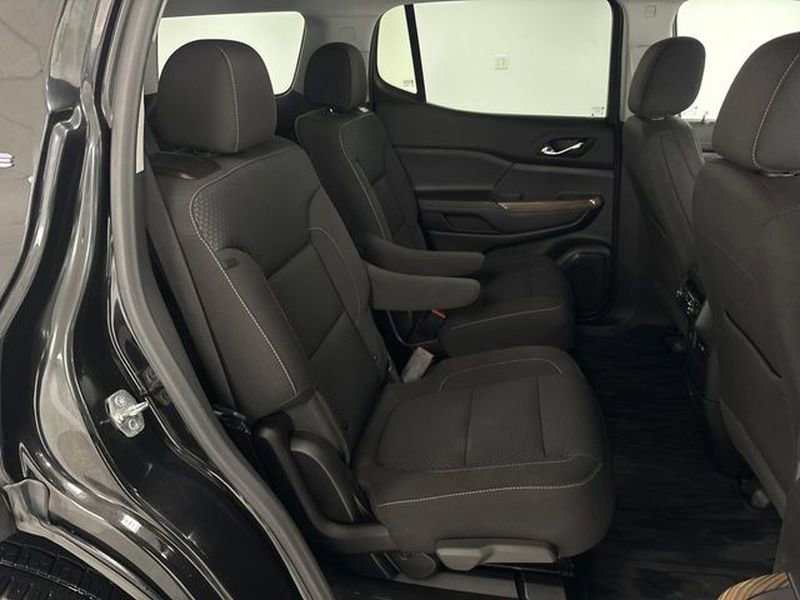 Used 2022 GMC Acadia SLE image 21