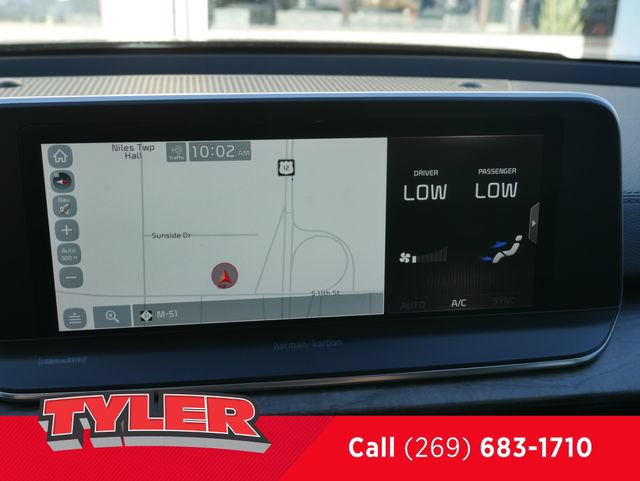 Used 2021 Kia Telluride SX AWD/4WD image 54