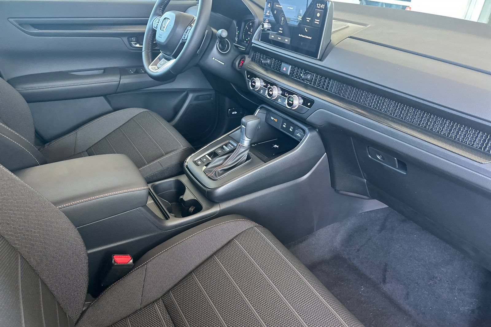 New 2026 Honda CR-V TrailSport image 17