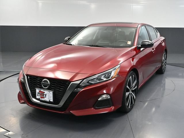 Used 2019 Nissan Altima 2.0 SR FWD image 11