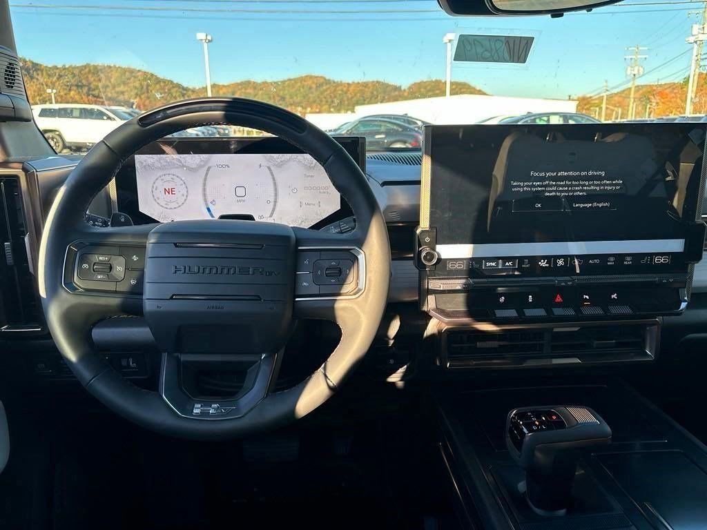 New 2025 GMC Hummer EV 3X image 46