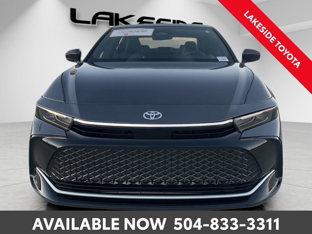 Certified 2024 Toyota Crown XLE image 10