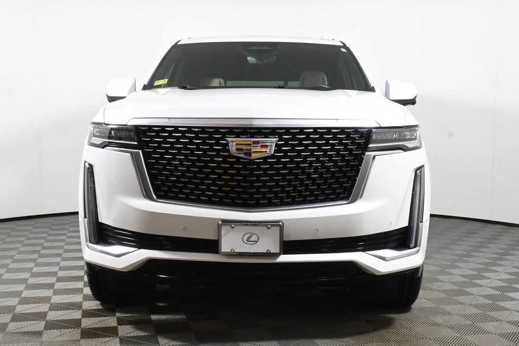 Used 2023 Cadillac Escalade Premium Luxury AWD/4WD image 10