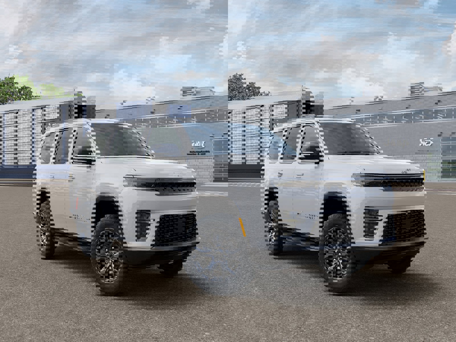 New 2026 Jeep Grand Wagoneer Limited image 3