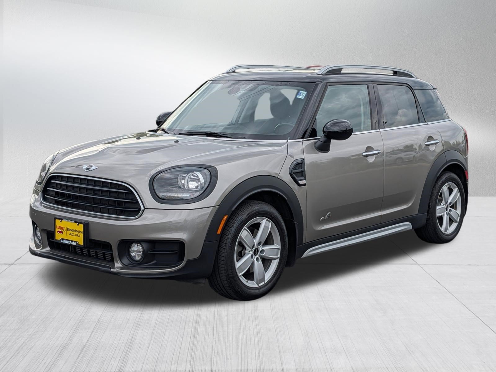 Used 2018 MINI Cooper Countryman ALL4 AWD/4WD image 3